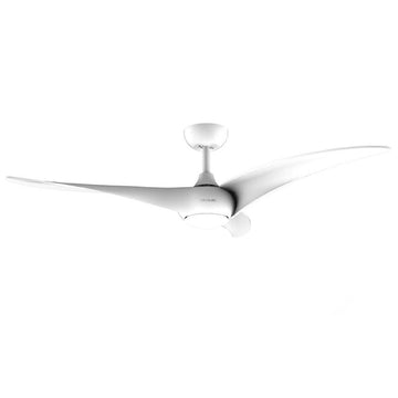 Ceiling Fan with Light Cecotec Aero 5295 White 18 W 40 W