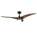 Ceiling Fan with Light Cecotec EnergySilence Aero 5295 Brown 18 W 40 W