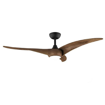 Ceiling Fan with Light Cecotec EnergySilence Aero 5295 Brown 18 W 40 W