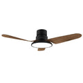 Ceiling Fan with Light Cecotec EnergySilence Aero 5200 22 W 40 W Wood