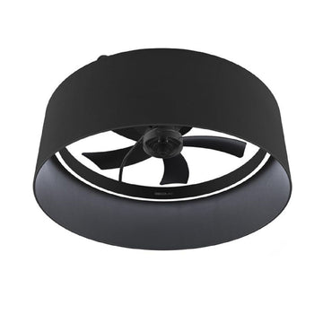 Ceiling Fan with Light Cecotec EnergySilence LampAero 650 Black 20 W 45 W