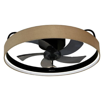 Ceiling Fan with Light Cecotec EnergySilence LampAero 650 20 W 45 W