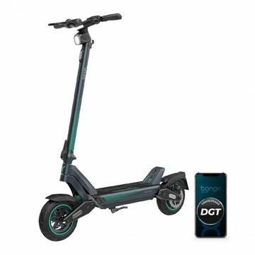Electric Scooter Cecotec Bongo Y65 Connected 1200 W Black 25 km/h