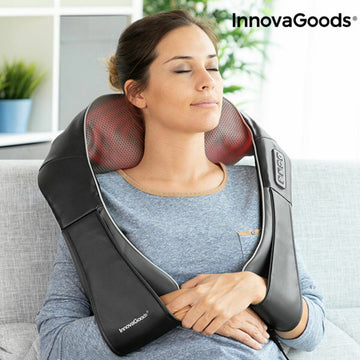 Shiatsu Pro Massager Massaki InnovaGoods 24W (Refurbished B)