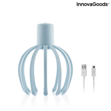 Massager with Rechargeable Head InnovaGoods Modelo Helax (Refurbished A)