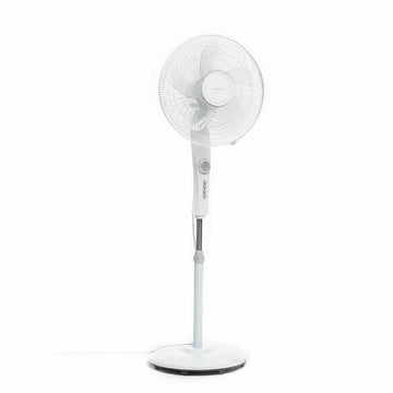 Freestanding Fan InnovaGoods White 45 W (Refurbished D)