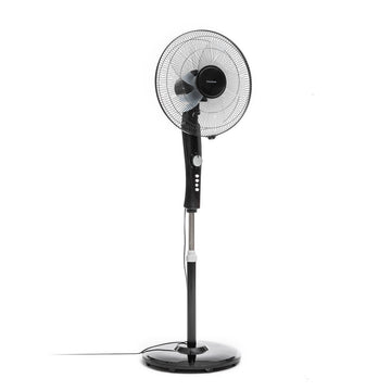 Freestanding Fan InnovaGoods Black 45 W (Refurbished A)