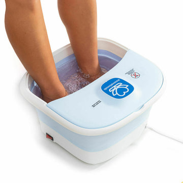 Foldable Foot Spa with Rollers and Hydromassage InnovaGoods (Refurbished B)