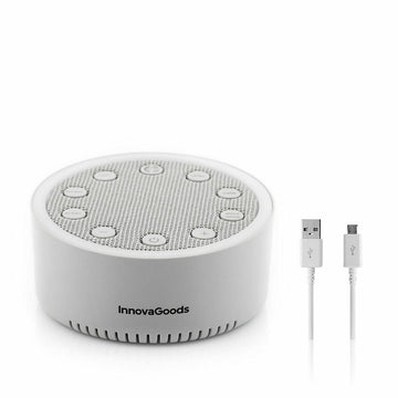 White Noise Sleeping Machine InnovaGoods (Refurbished A)