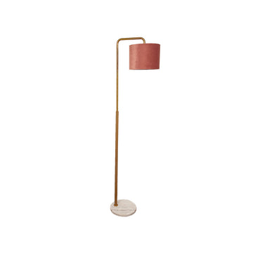 Floor Lamp Romimex Pink 35 x 152 x 35 cm