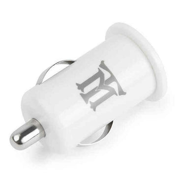 USB Car Charger Maillon Technologique MTCC1W21 2,1A 10,5W White