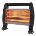 Electric Heater Orbegozo Black