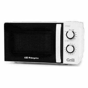 Grill Orbegozo MIG 2130 20 L 700W White 700 W 900 W 20 L