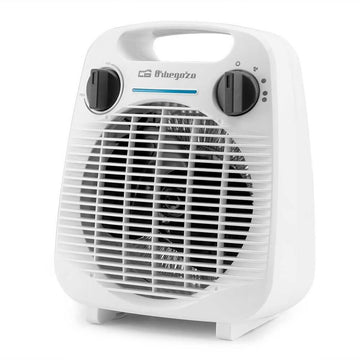 Digital Heater Orbegozo 17779 White 2000 W