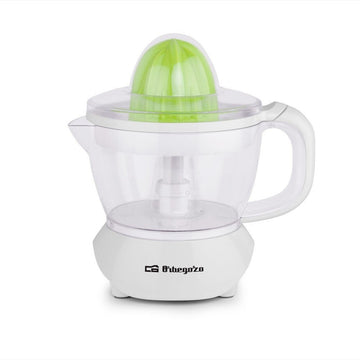 Electric Juicer Orbegozo EP2000 White Green 40 W 0,7 L
