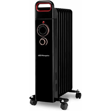 Oil-filled Radiator Orbegozo NA White