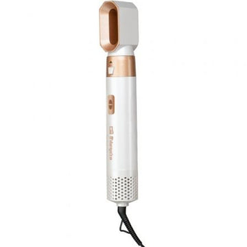 Hair Straightener Orbegozo 18480 White 2 Pieces (2)