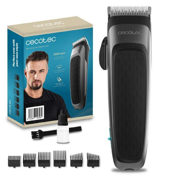 Hair Clippers Cecotec PrecisionCare Power Blade