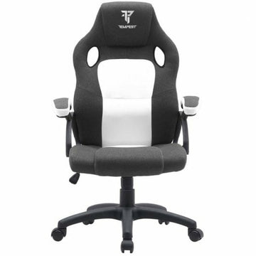 Gaming Chair Tempest Discover White