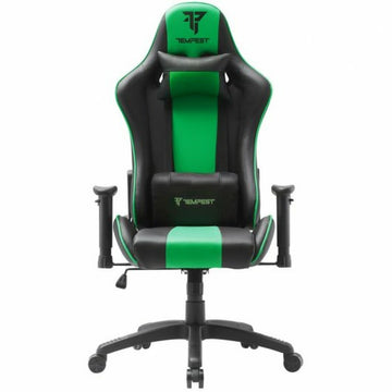 Gaming Chair Tempest Vanquish Green