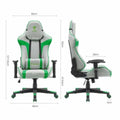 Gaming Chair Tempest Conquer Grey