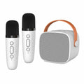 Portable Bluetooth Speakers PcCom Essential White