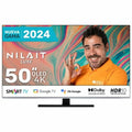 Smart TV Nilait 4K Ultra HD 50"