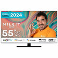 Smart TV Nilait 4K Ultra HD 55"