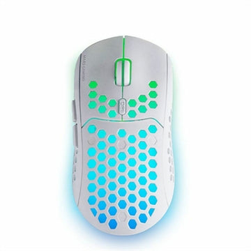 Mouse Mars Gaming MMW3W White 3200 DPI 3200 DPI