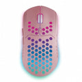 Gaming Mouse Mars Gaming Pink 3200 DPI