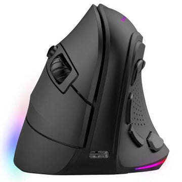 Gaming Mouse Mars Gaming MMSK Black