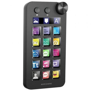 Privacy Filter for Monitor Mars Gaming MSDNEO