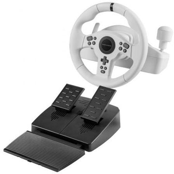 Racing Steering Wheel Mars Gaming MWHRSXONEW