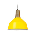 Ceiling Light Romimex Yellow E27 220-240 V