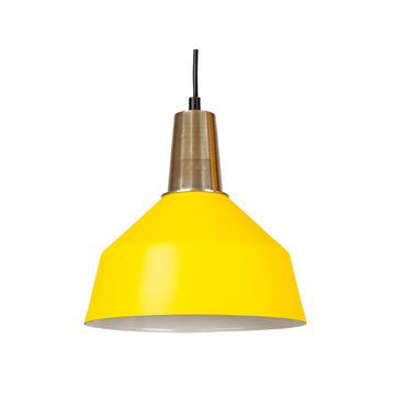 Ceiling Light Romimex Yellow E27 220-240 V