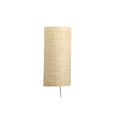 Wall Light Romimex Natural 25 x 50 x 25 cm