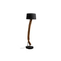 Floor Lamp Romimex Natural 20 x 180 x 20 cm