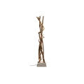 Floor Lamp Romimex Natural 30 x 180 x 30 cm