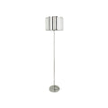 Floor Lamp Romimex Silver 35 x 160 x 35 cm