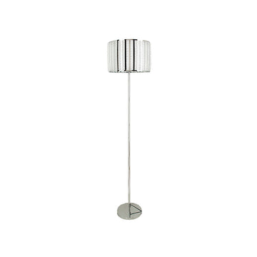 Floor Lamp Romimex Silver 35 x 160 x 35 cm