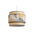 Ceiling Light Romimex Beige Multicolour E27 220-240 V