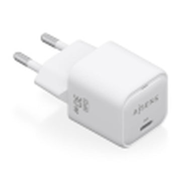 Wall Charger Aisens White 30 W (1 Unit)