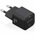 Wall Charger Aisens ASCH-30W1P019-BK Black Multicolour 33 W (1 Unit)