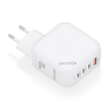 Wall Charger Aisens White 100 W (1 Unit)