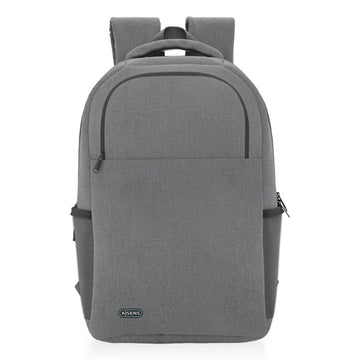 Laptop Backpack Aisens ASBG-BP083-GR Grey (1 Unit)