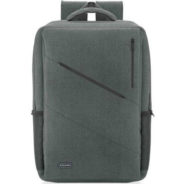 Laptop Backpack Aisens ASBG-BP085-GR Grey