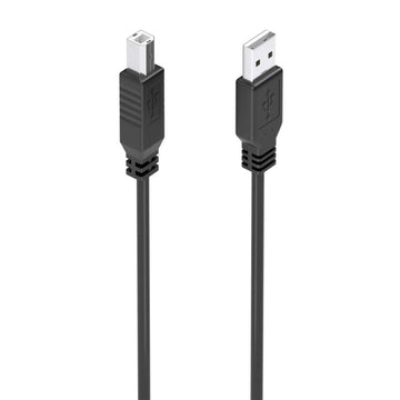 USB Cable Aisens A101-0906 Black