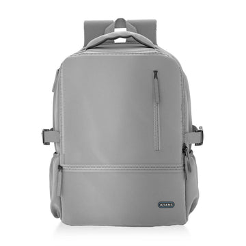 Laptop Backpack Aisens ASBG-BP087-GR Grey