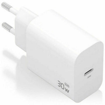 Wall Charger Aisens A110-0940 White 33 W