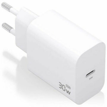 Wall Charger Aisens A110-0940 White 33 W